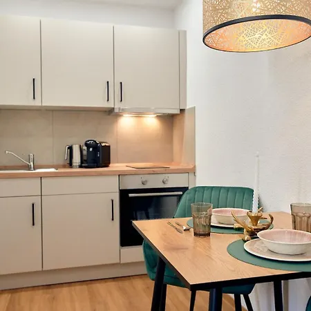 Living Apartments / Fewo Neuwied Eksteriør billede
