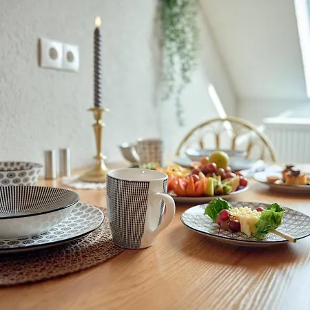 Living Apartments / Fewo Neuwied Eksteriør billede