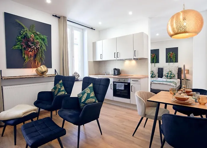 Living Apartments / Fewo Neuwied