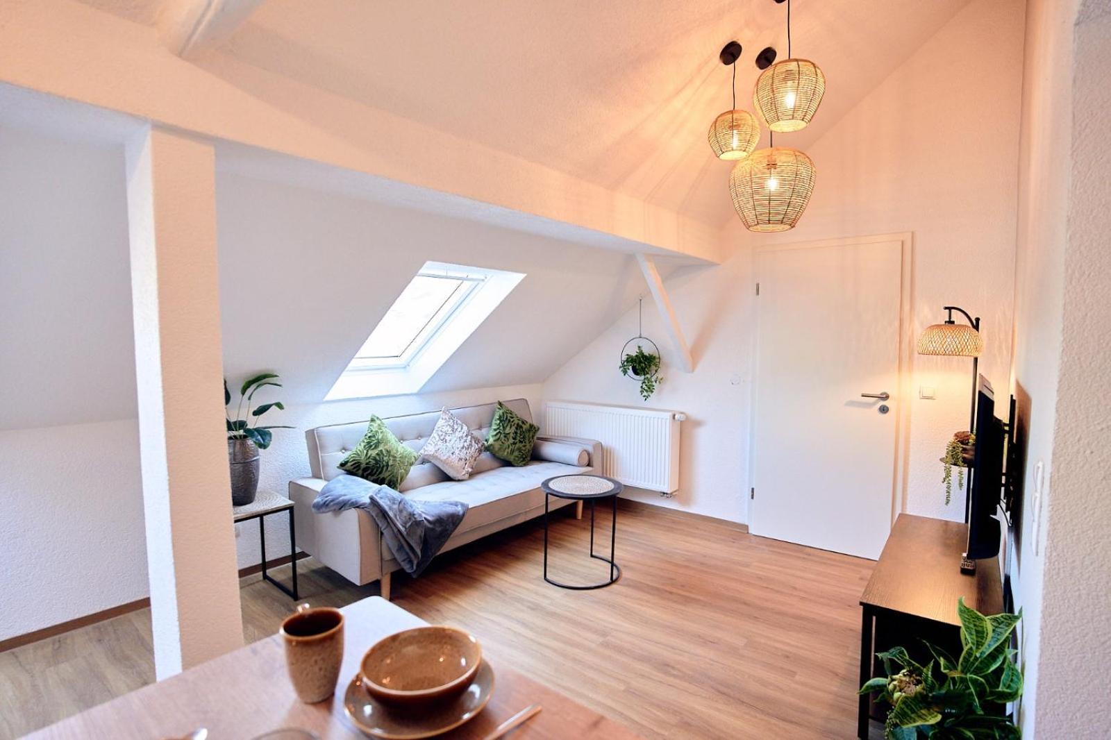 Living / Appartement *