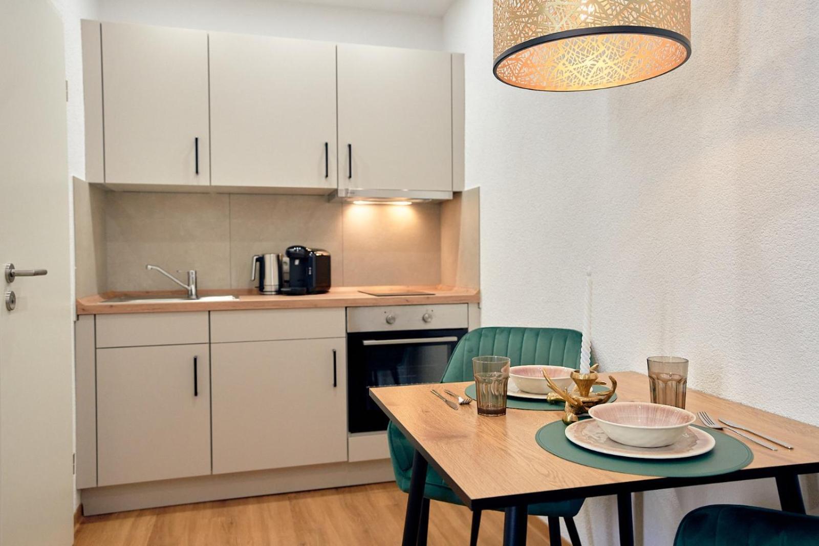 Appartement Living / Neuwied