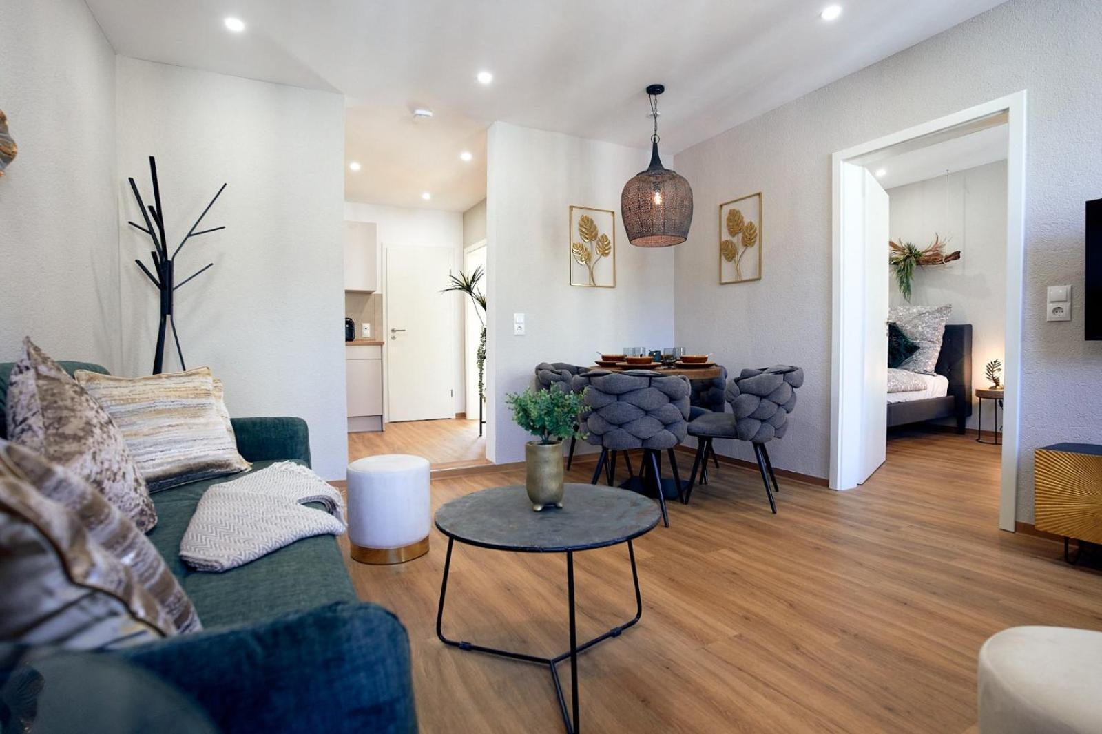 Appartement Living / Neuwied