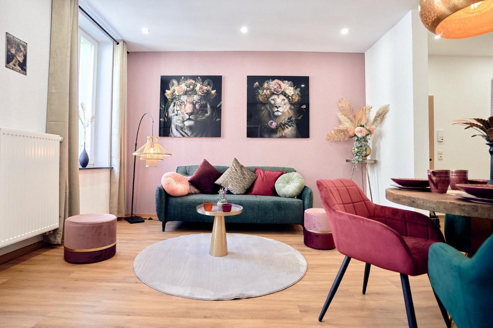 Apartment Living /
