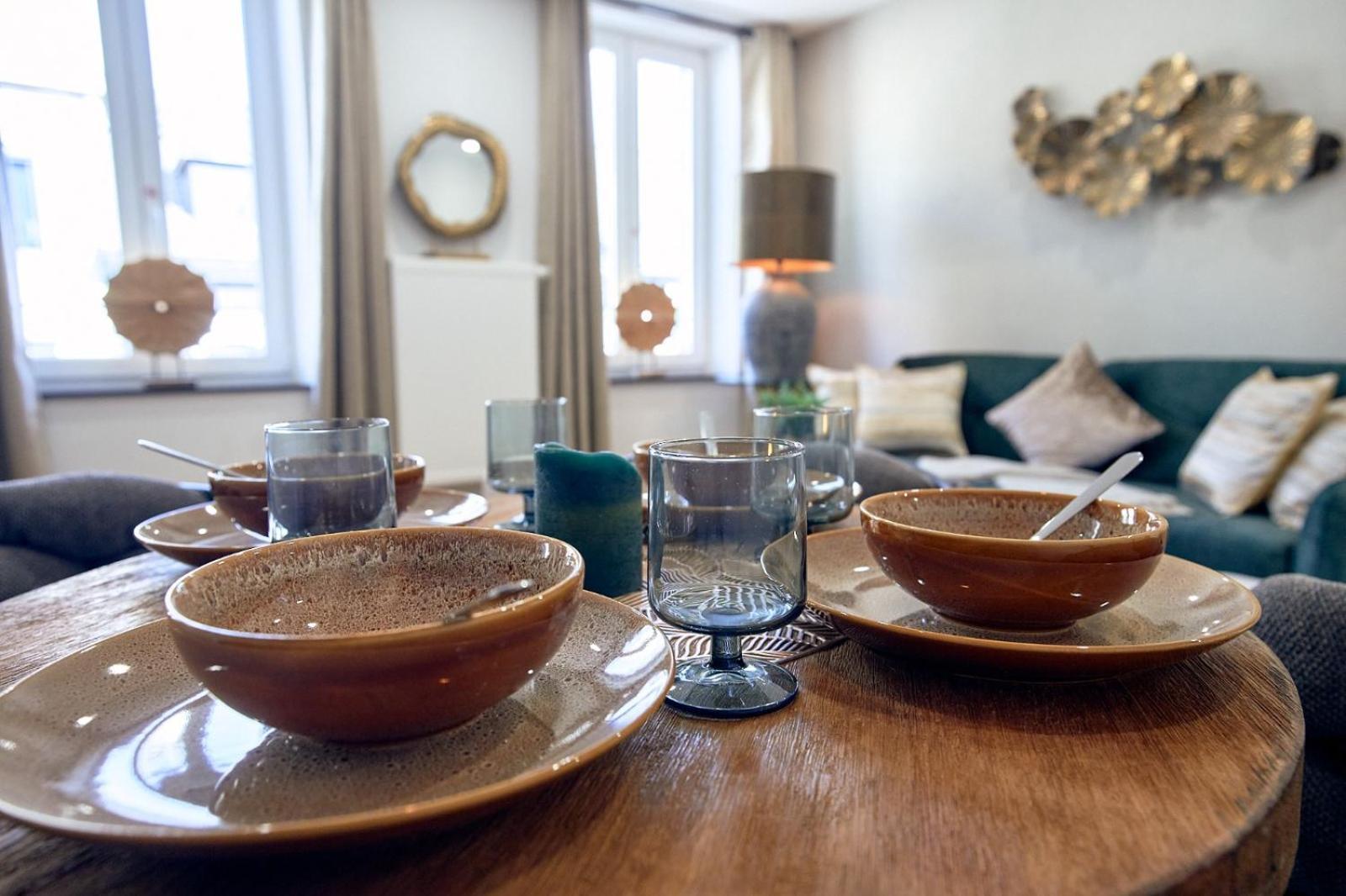 Living / Apartment