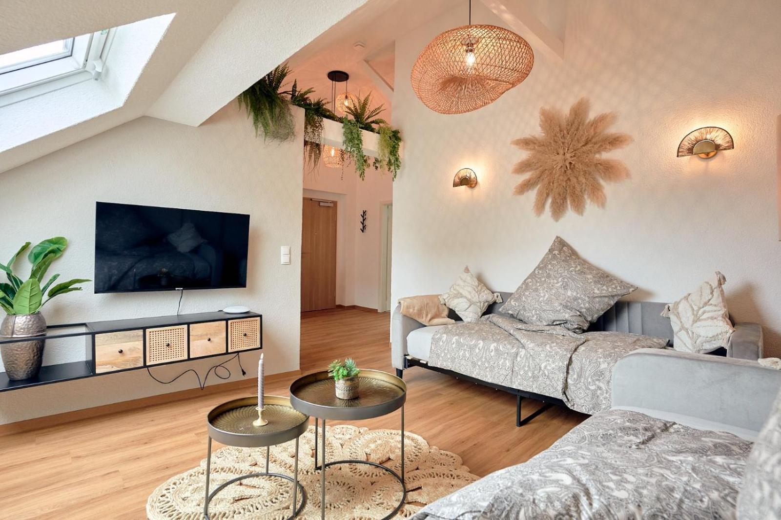 Appartement Living / *