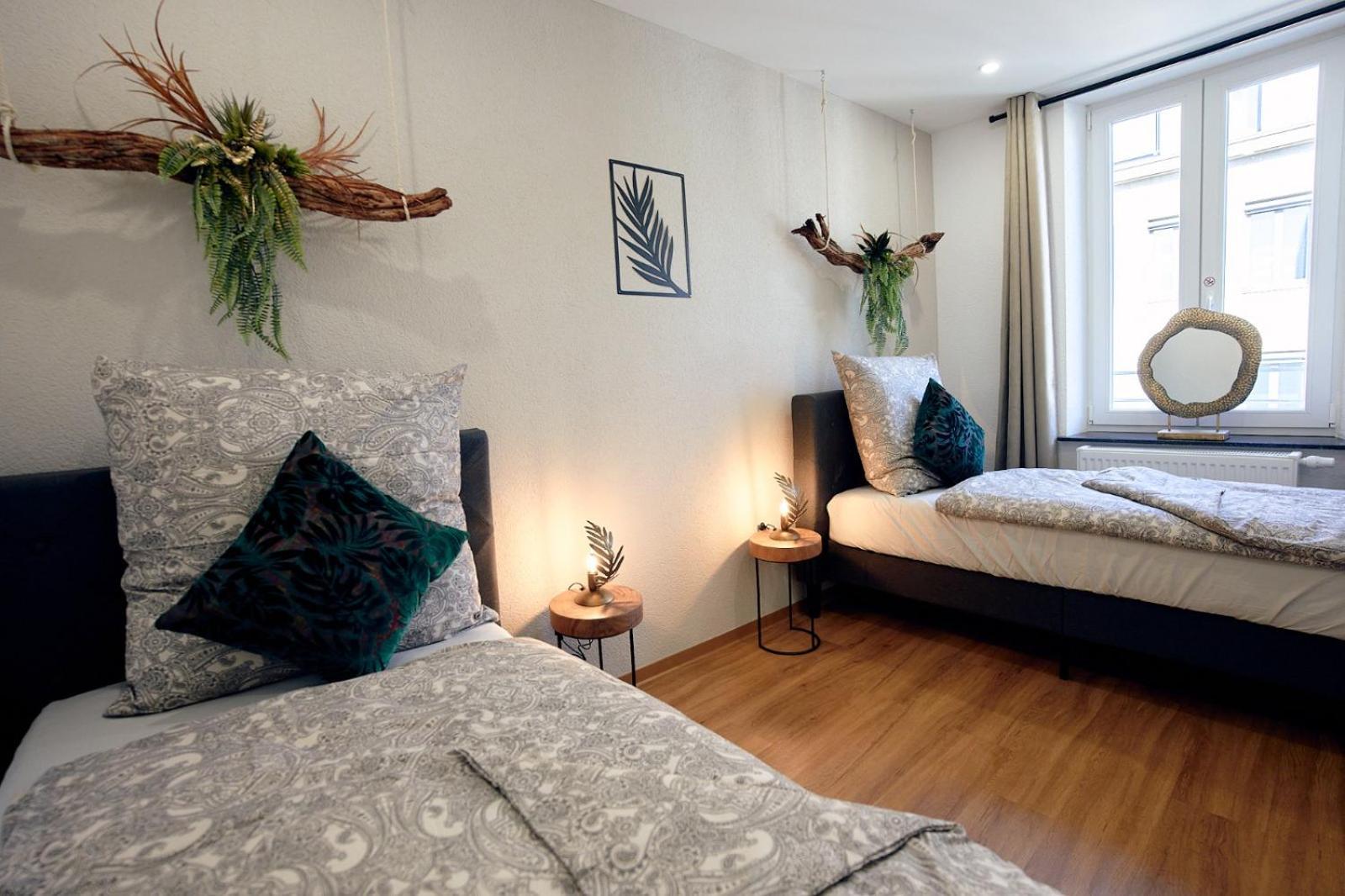 Apartment Living /